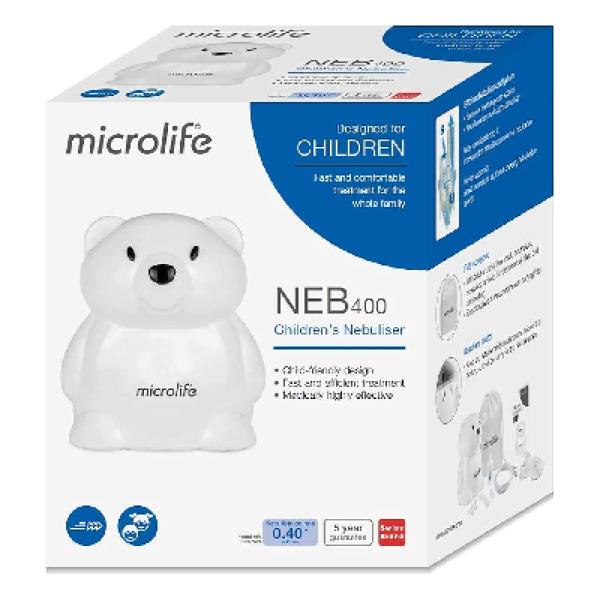 microlife inhalator neb400